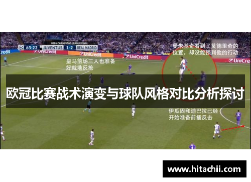 欧冠比赛战术演变与球队风格对比分析探讨